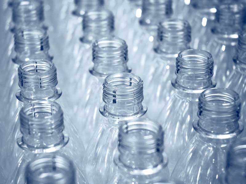 Botellas de Plástico Precio