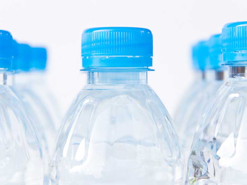 Botellas de Plástico para Envasar Cintex Fabricación