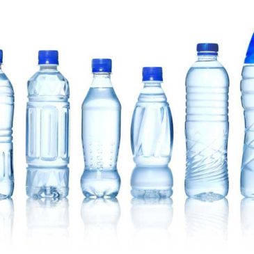 Fábrica de envases de plástico para agua