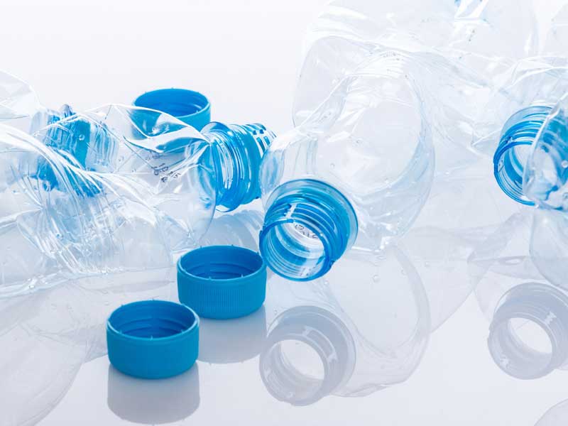 Reciclemos Envases de Plástico