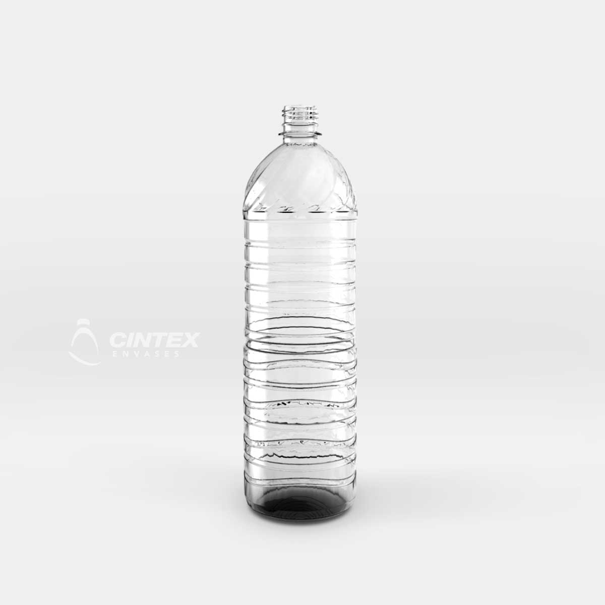 Envase PET Ondas 1500 ml – Cintex  Fabricación de Envases de Plástico