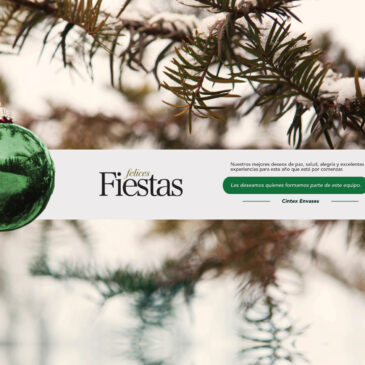 Felices Fiestas 2025